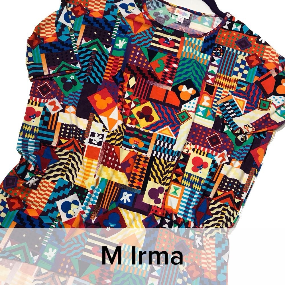 Lularoe Disney Irma